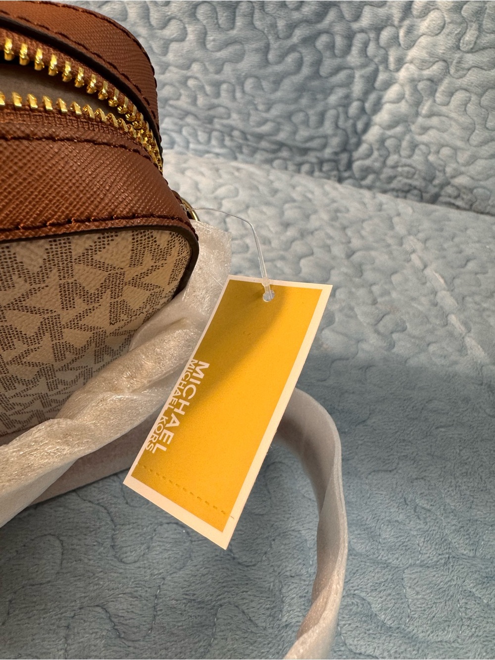 Michael Kors Jet-Set Bag, Crossbody purse - Picture 11 of 13